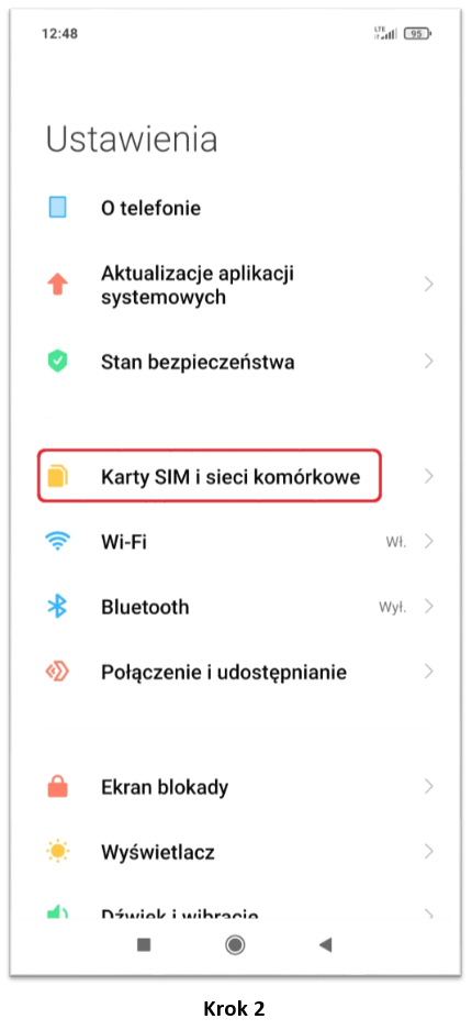 Karty SIM i sieci komórkowe