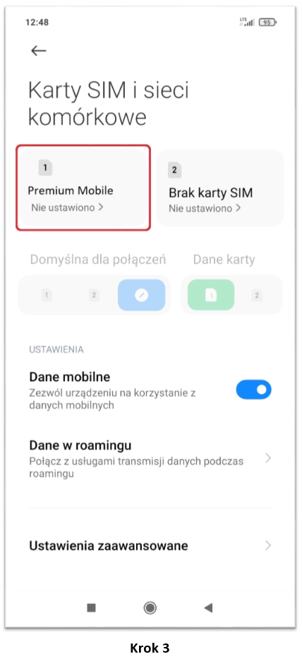 Karty SIM i sieci komórkowe