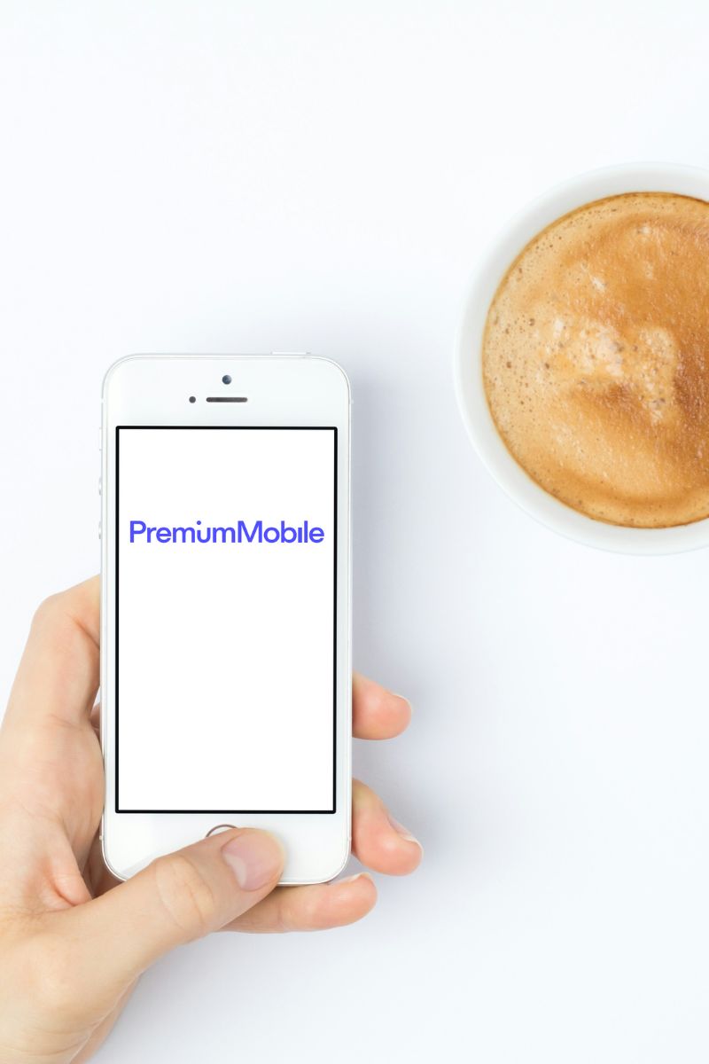 telefon logo premiummobile