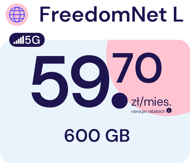 FreedomNET L