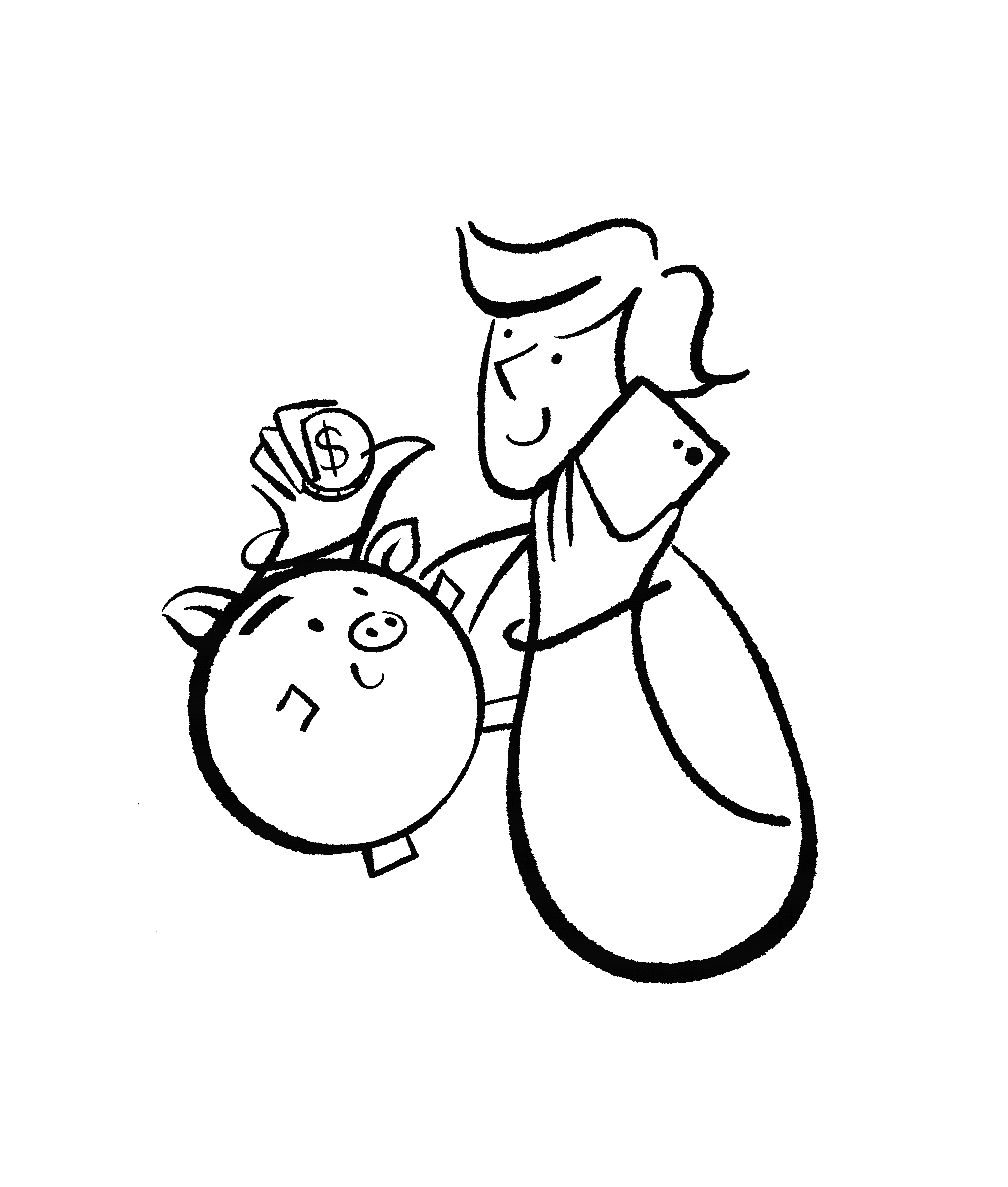 Animacja oszczędność